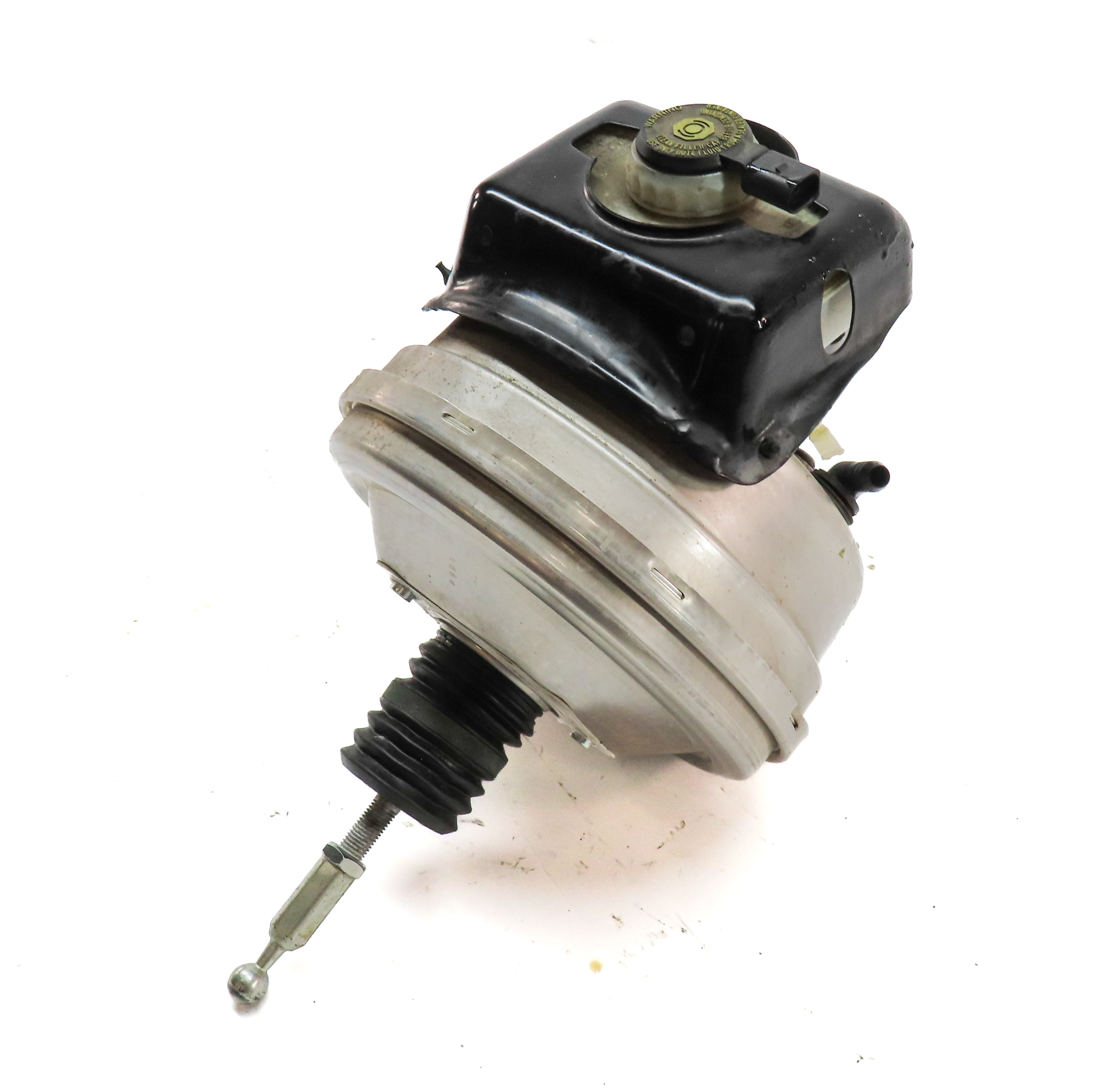 12-17 AUDI A4 S4 A5 S5 A6 S6 A7 S7 RS7 (C7 B8 8K 8T) BRAKE BOOSTER w/ CYLINDER — exact item pictured